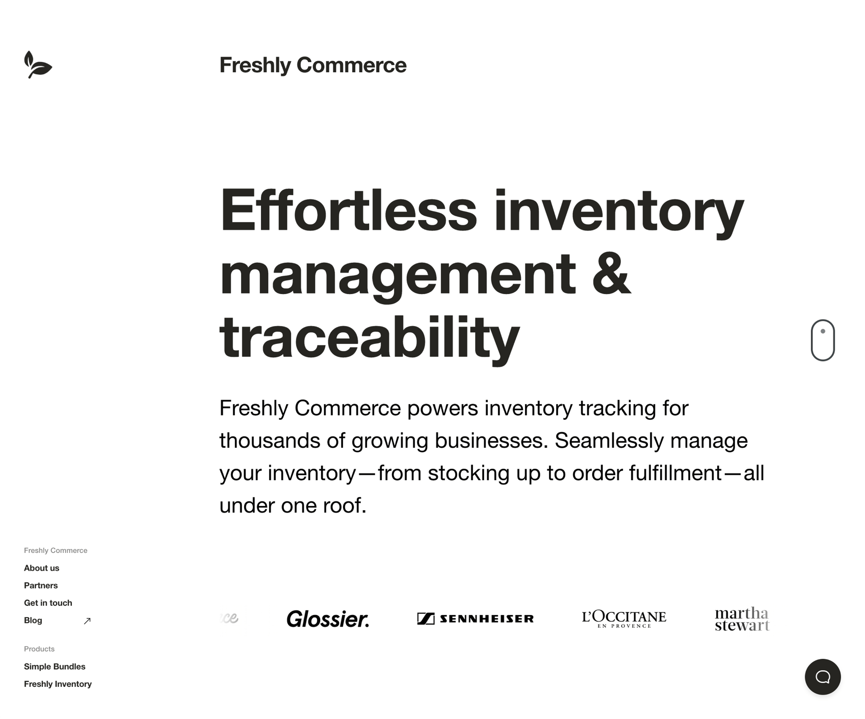 Freshly Commerce