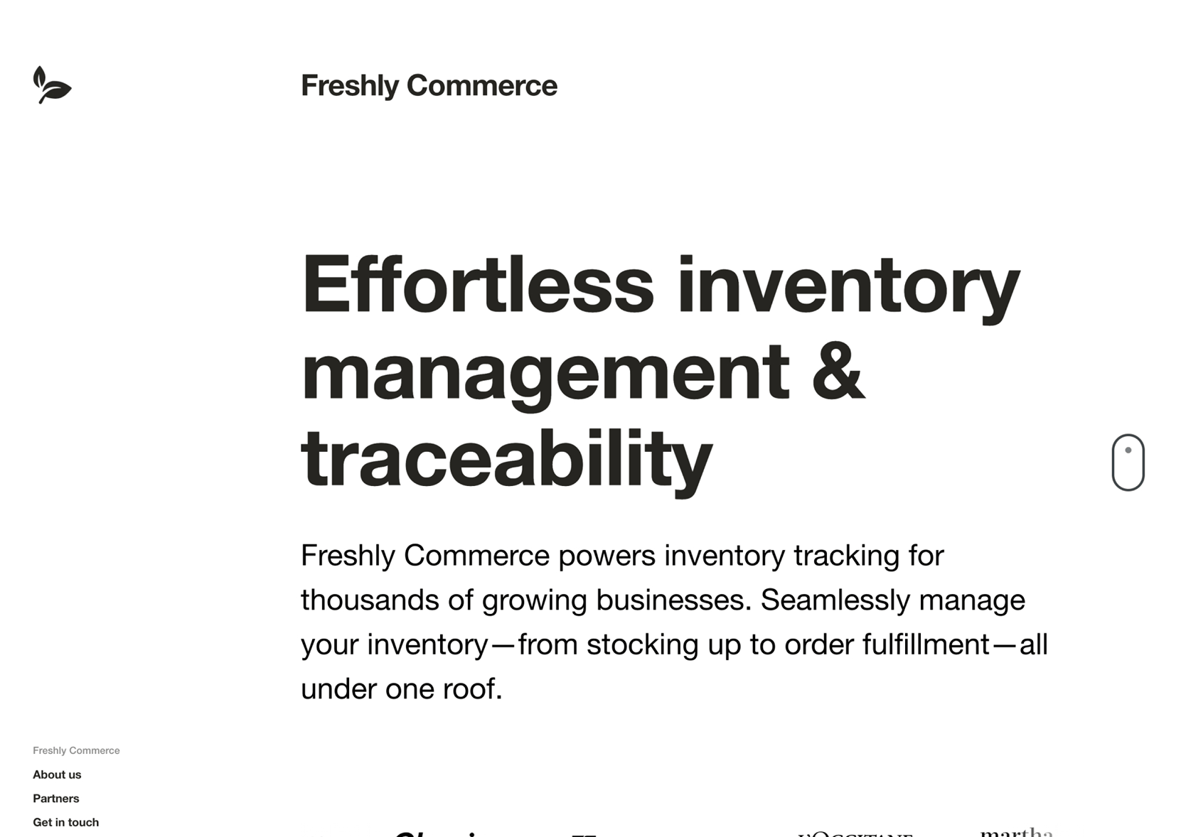 Freshly Commerce