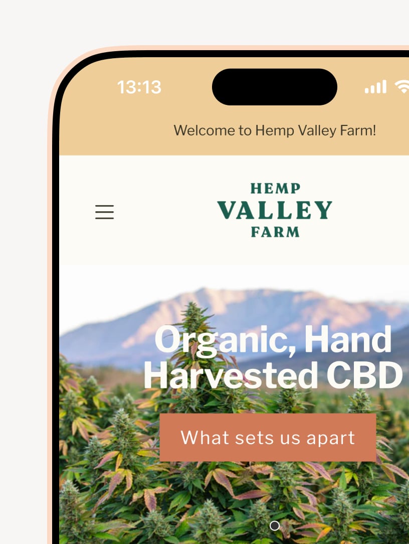 Hemp Valley Farm