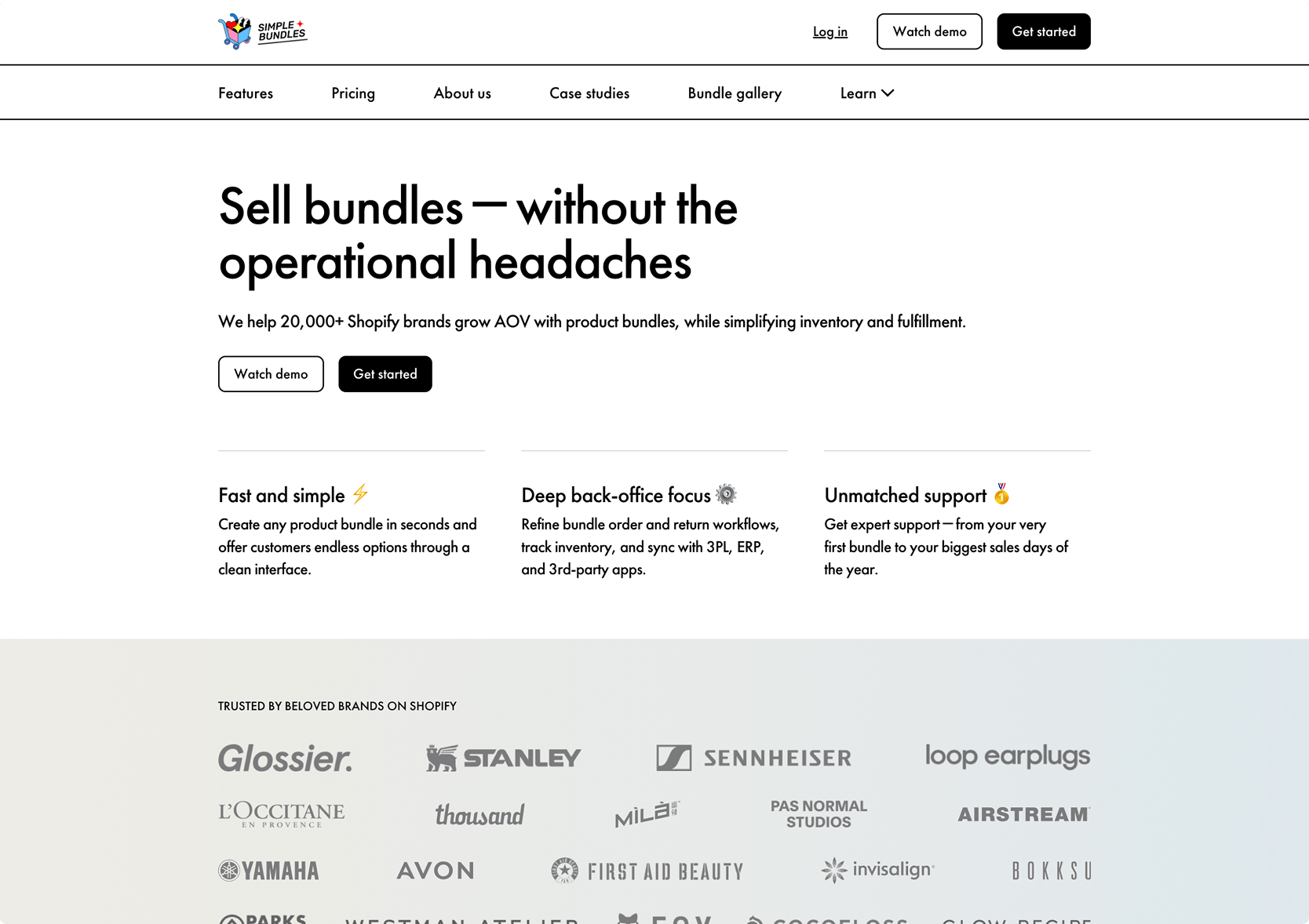 SimpleBundles.com