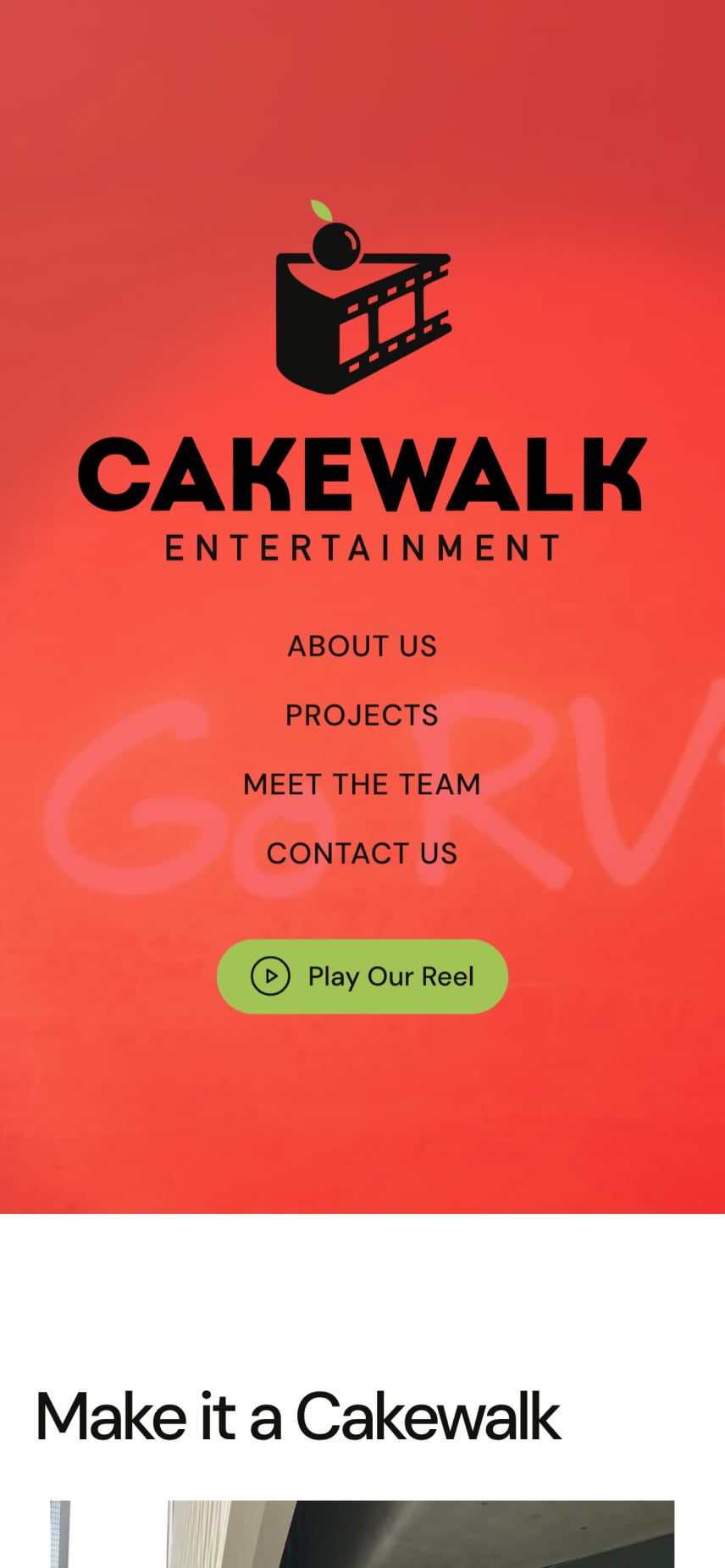 Cakewalk Entertainment